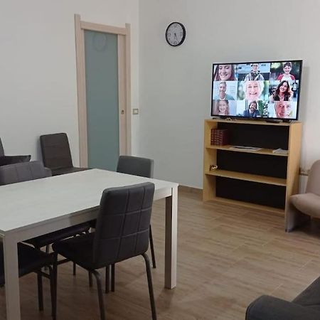 Casa Bellavista Villa Villarios Eksteriør billede