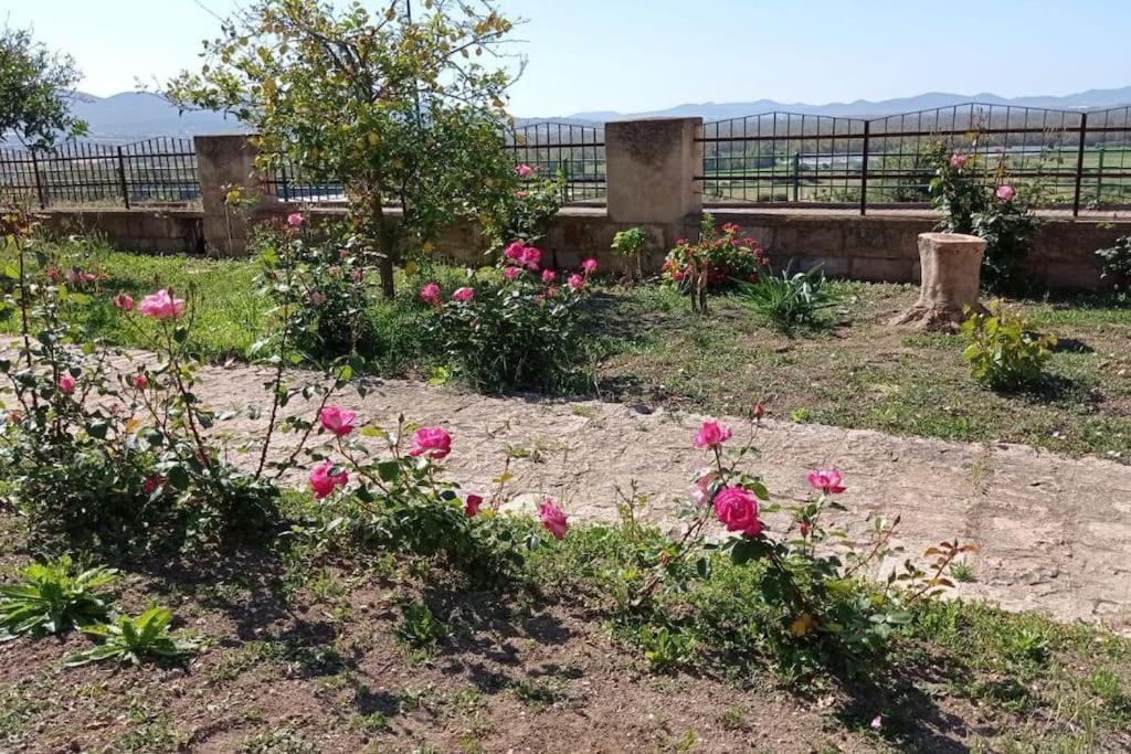 Casa Bellavista Villa Villarios Eksteriør billede