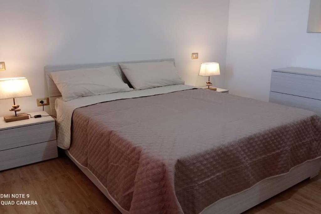 Casa Bellavista Villa Villarios Eksteriør billede