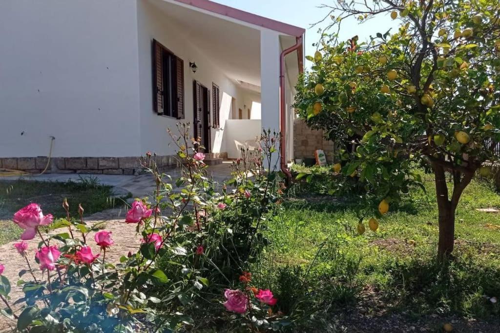 Casa Bellavista Villa Villarios Eksteriør billede