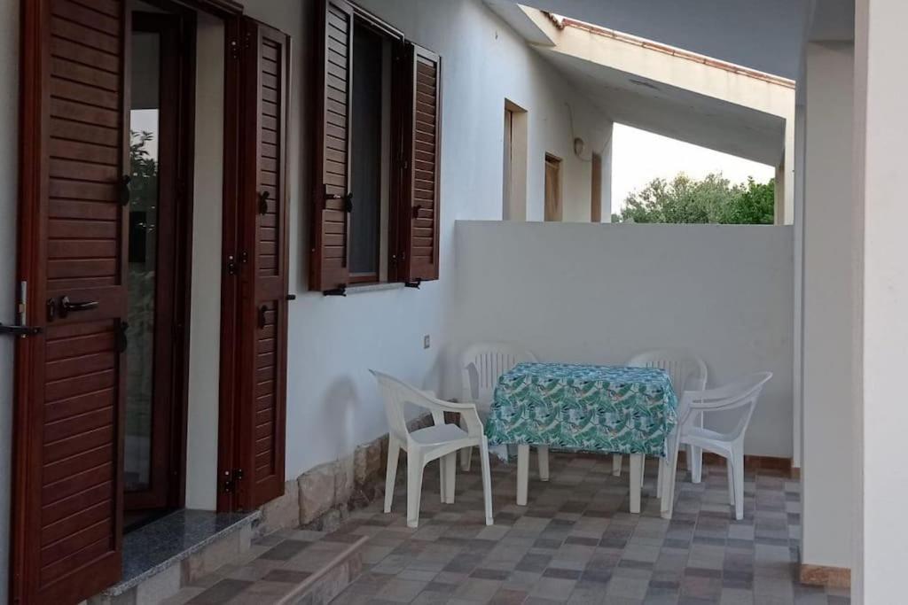 Casa Bellavista Villa Villarios Eksteriør billede