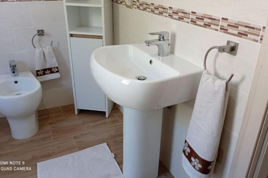 Casa Bellavista Villa Villarios Eksteriør billede