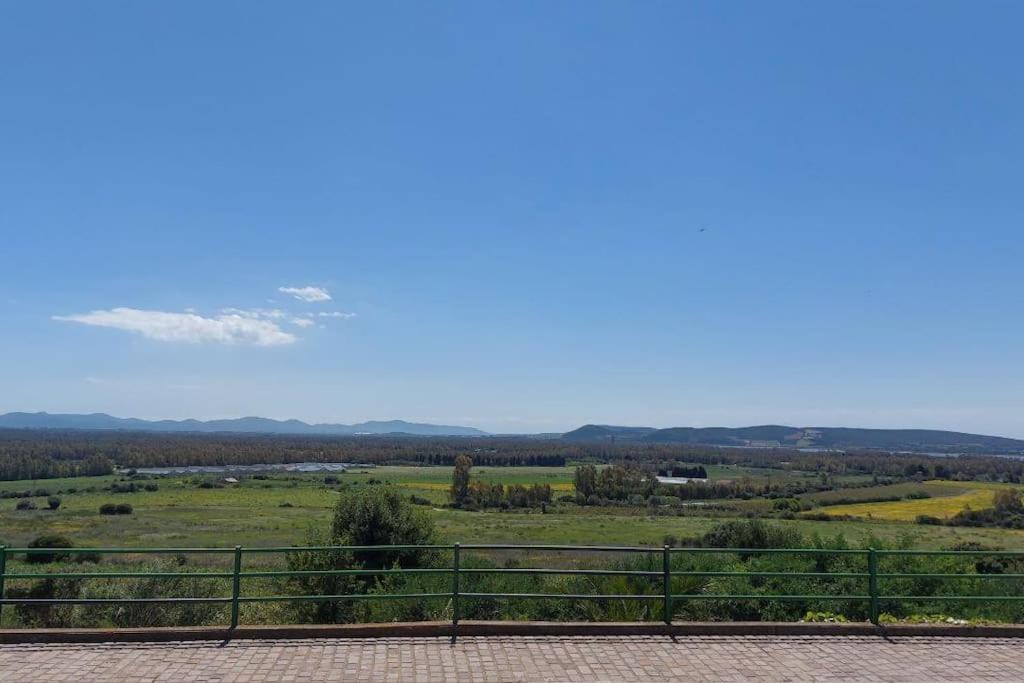 Casa Bellavista Villa Villarios Eksteriør billede