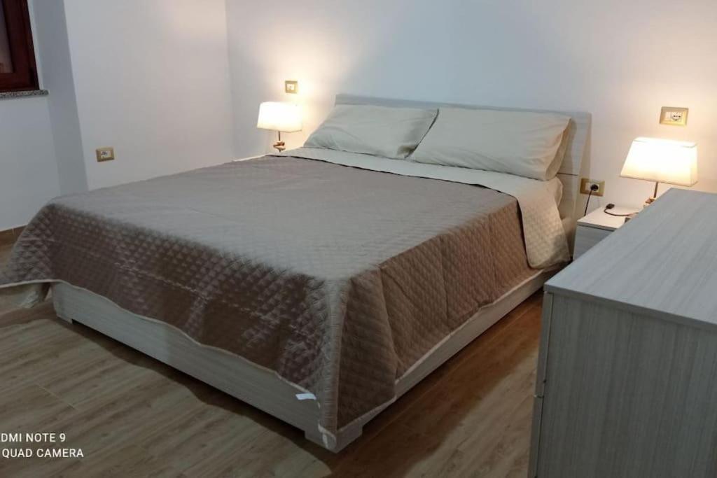 Casa Bellavista Villa Villarios Eksteriør billede
