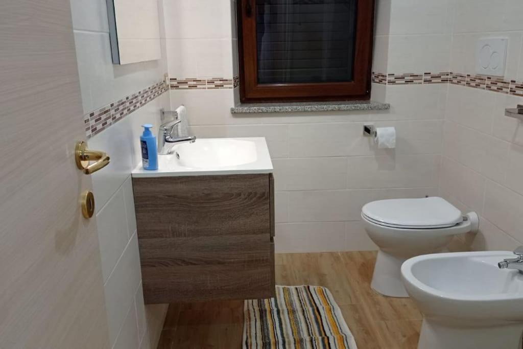 Casa Bellavista Villa Villarios Eksteriør billede